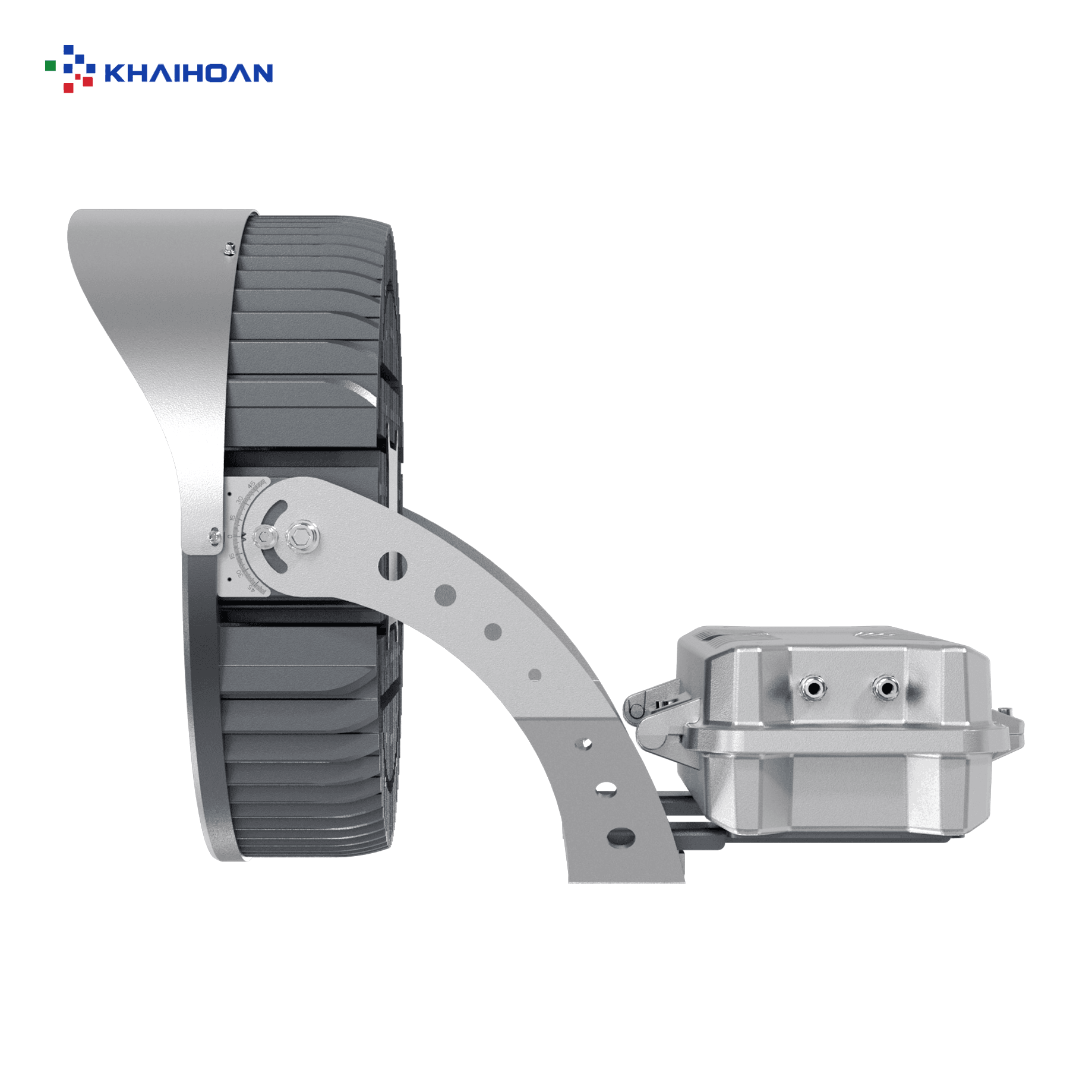 Mecree R480 — mặt sau